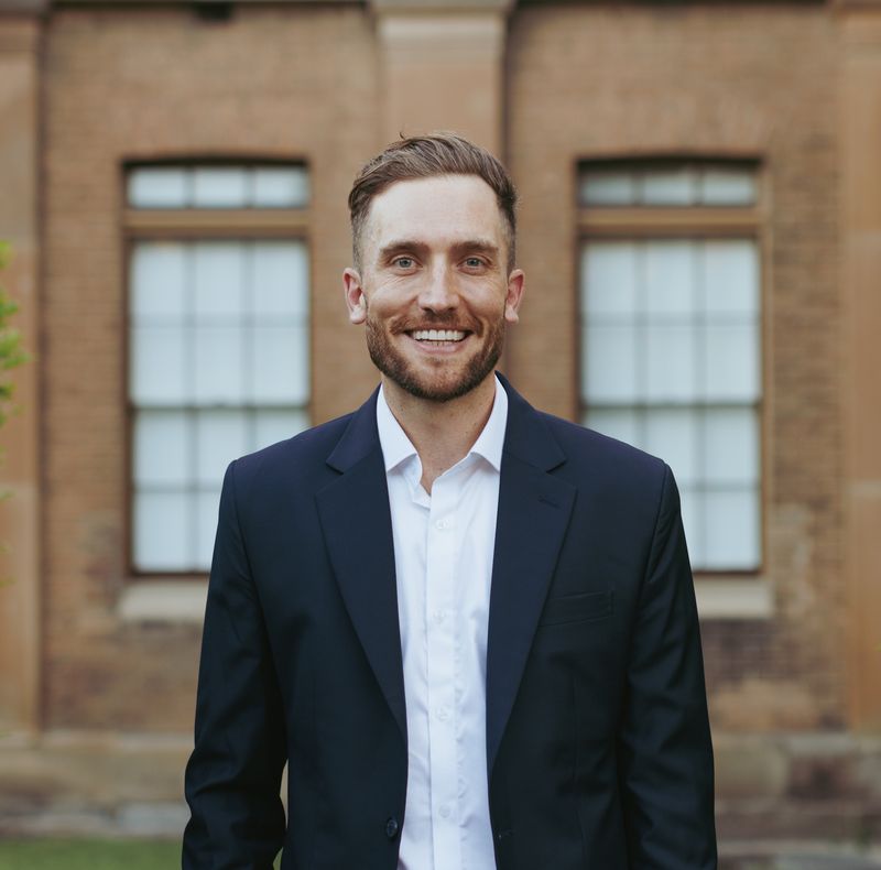 Andy Crebar — CEO of Wolf IQ
