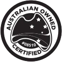 Australian Owned Certified
