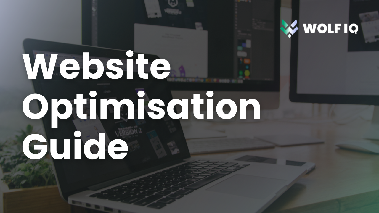 How to Optimise Your Website