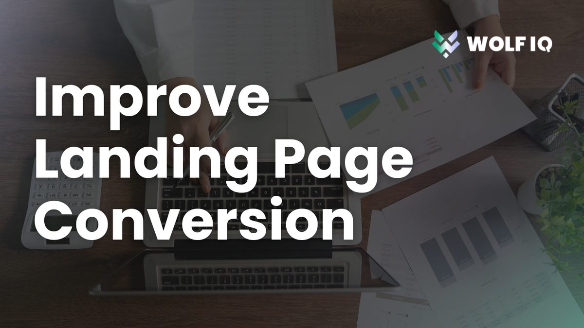 How to turn more website visitors into conversions