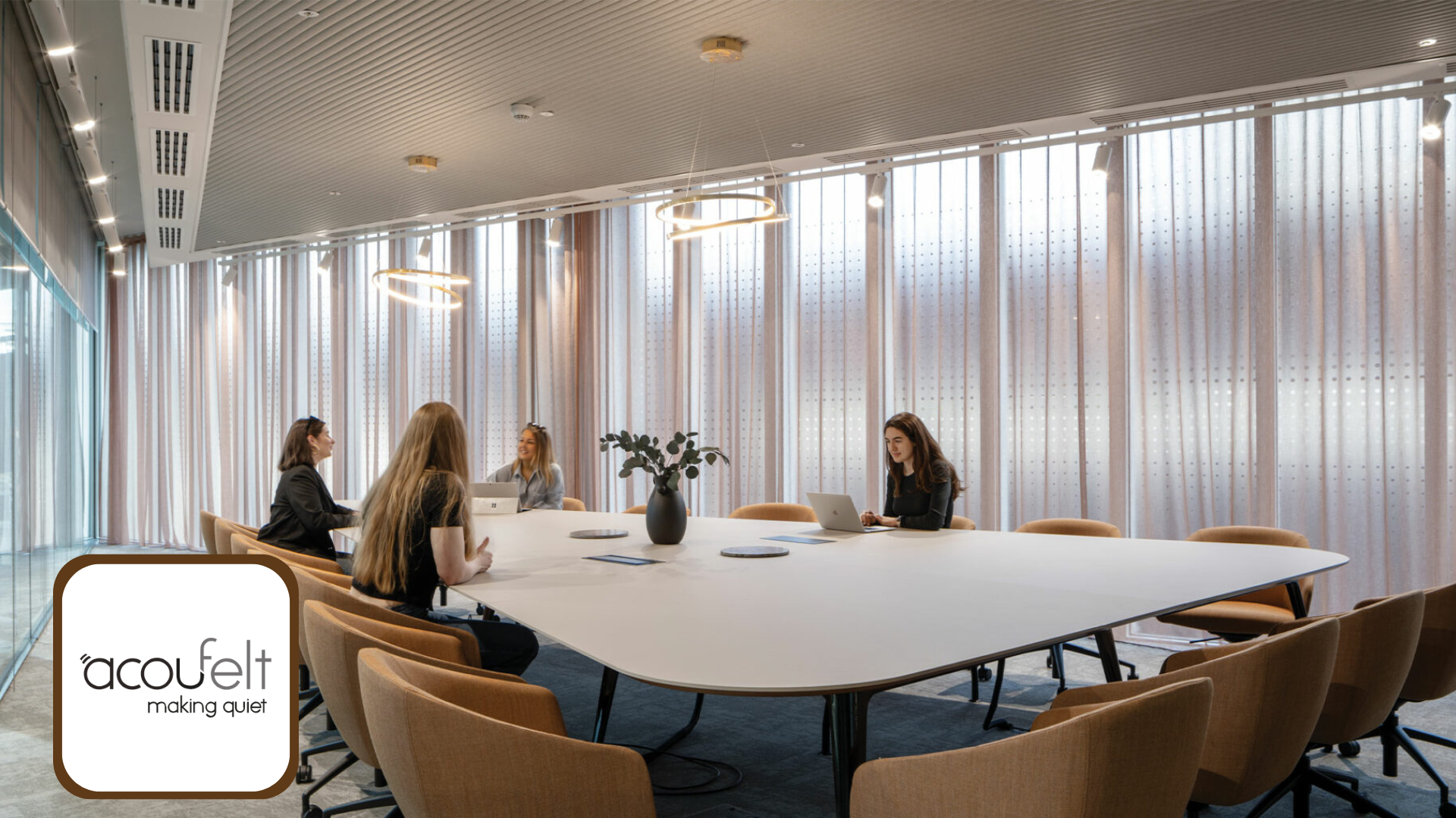 Web Design Case Study for Acoufelt - Wolf IQ