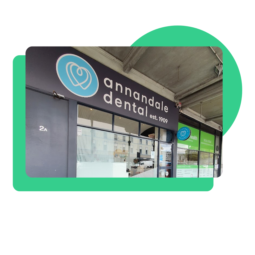 Annandale Dental results - Wolf IQ