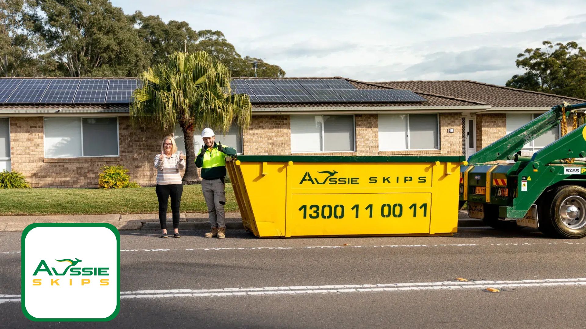 Aussie Industries website