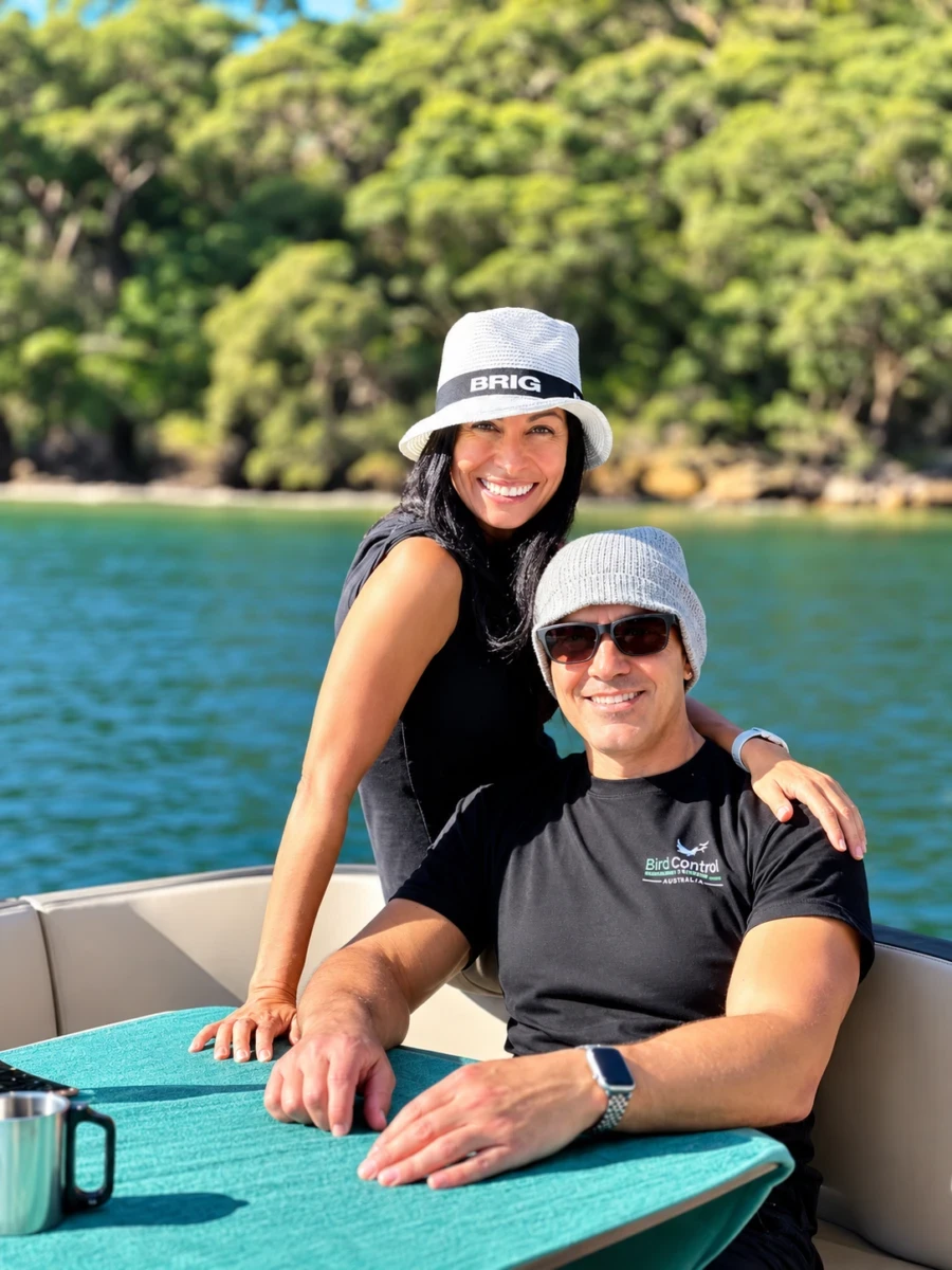 Joseph and Angie Bavaro