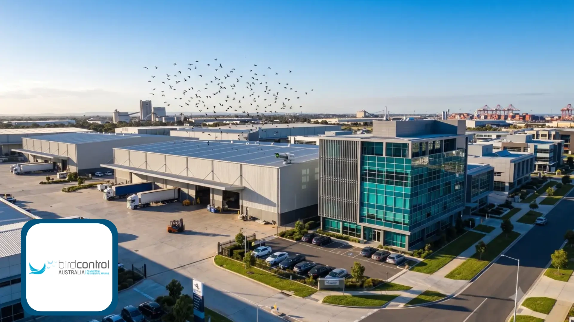Bird Control Australia case study