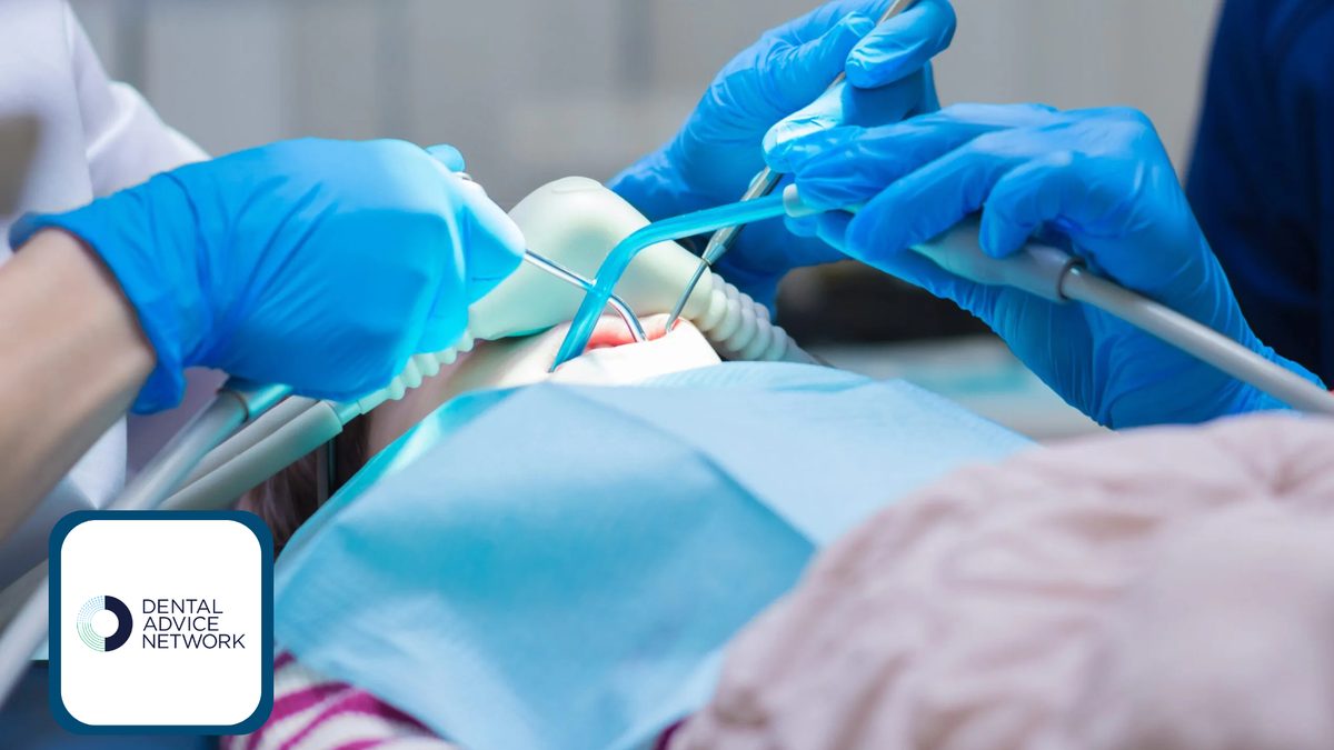 Dental Advice Network website