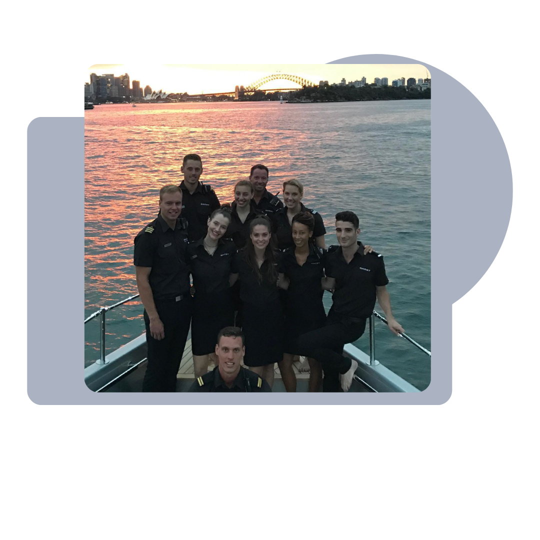 Ghost Charters results - Wolf IQ