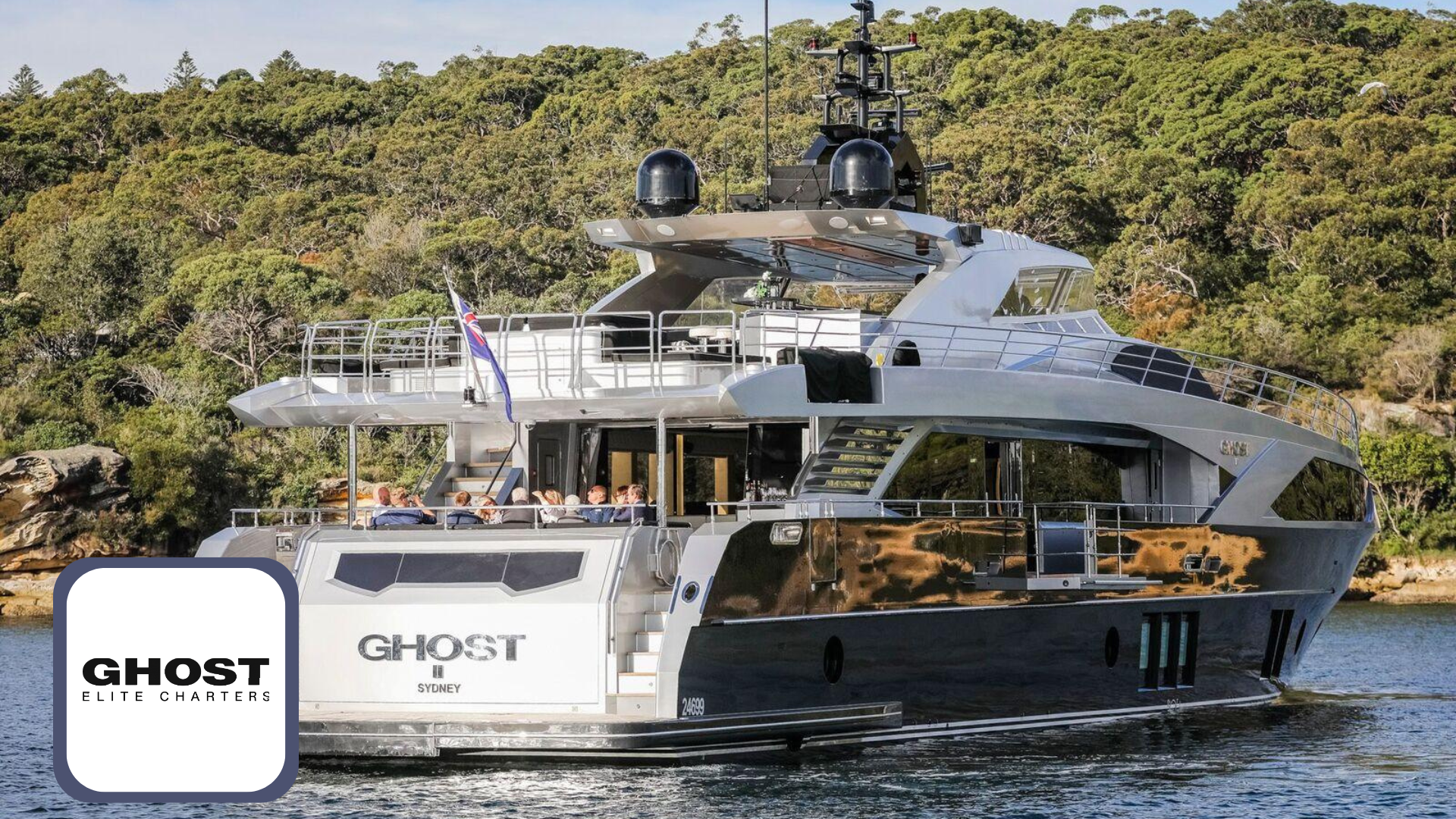 Ghost Charters case study