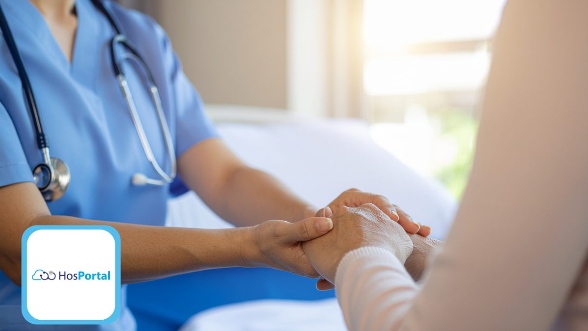 HosPortal website