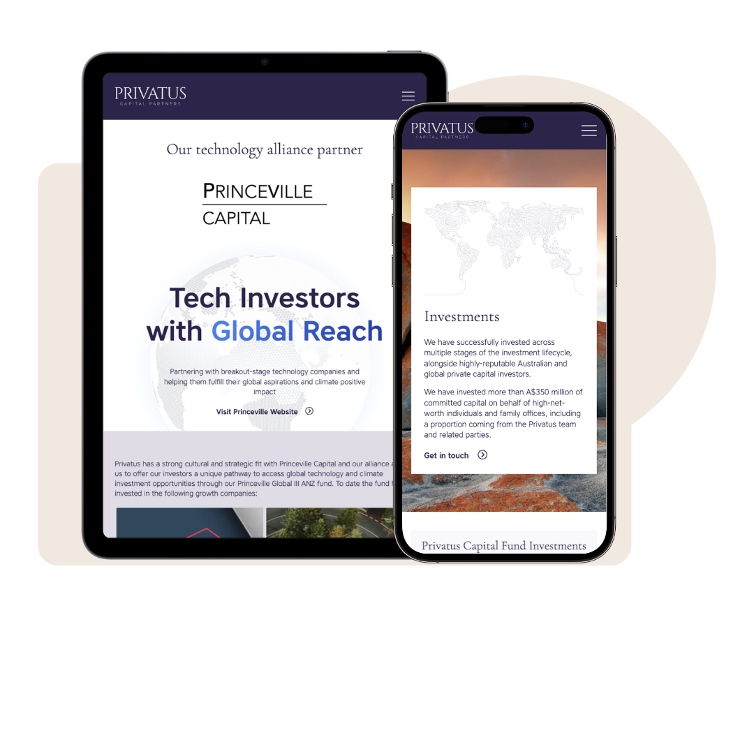 Privatus Capital Partners results - Wolf IQ