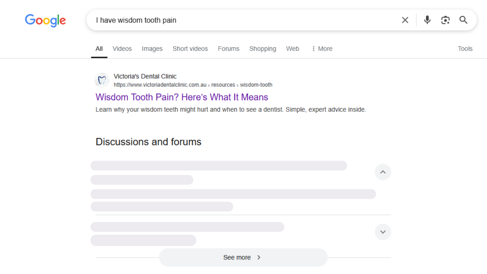 Optimise healthcare content using real keywords patients search for—make sure your meta titles, images, and links support SEO goals – Wolf IQ