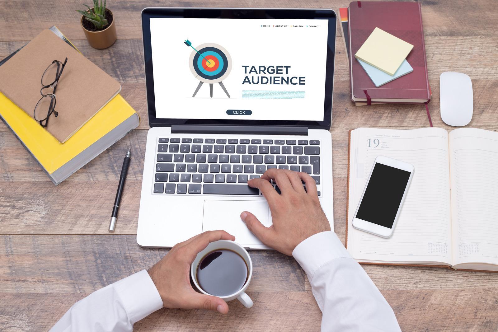 Defining your purpose and audience in your about us page