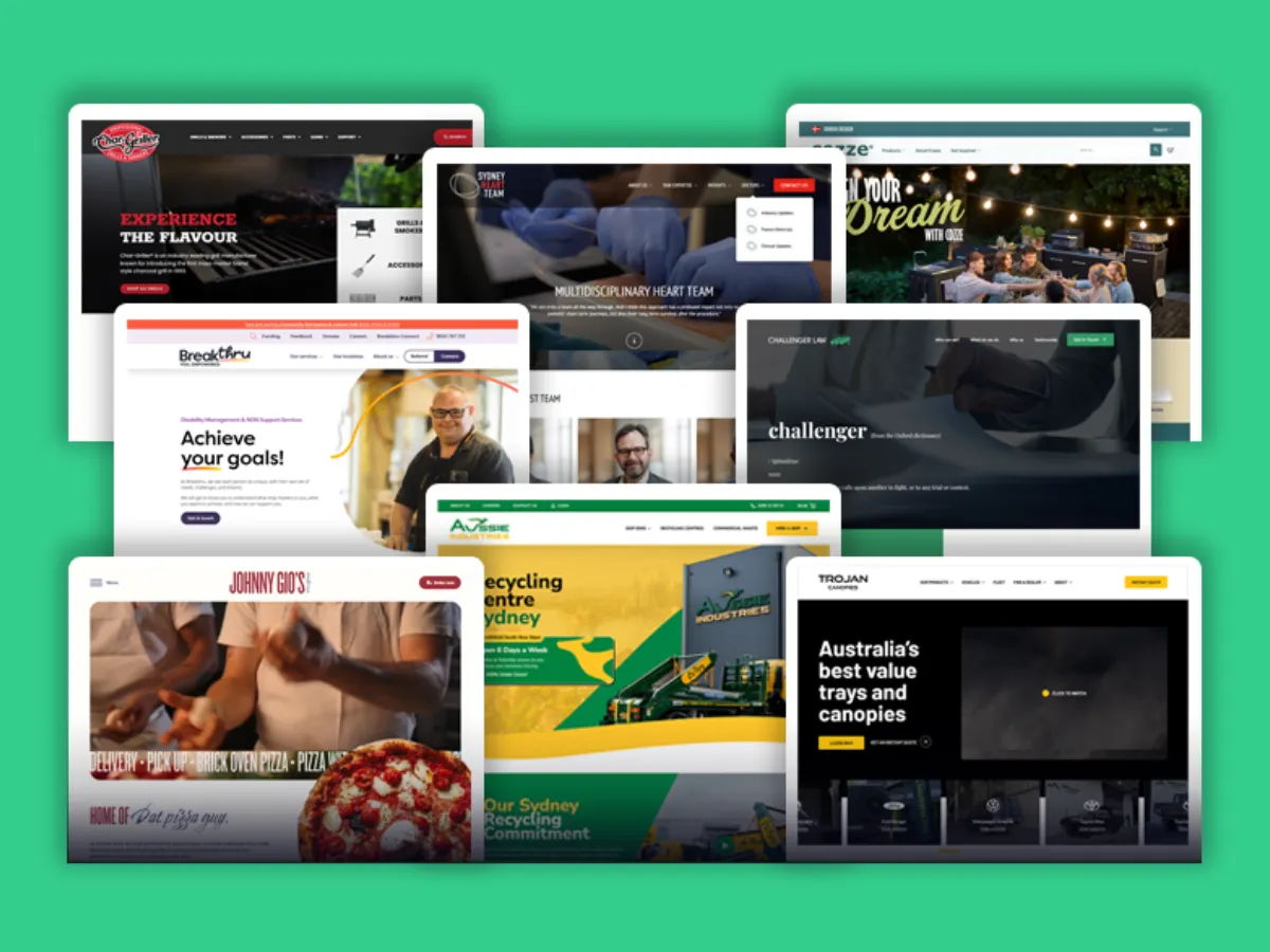 Website Buyers Guide