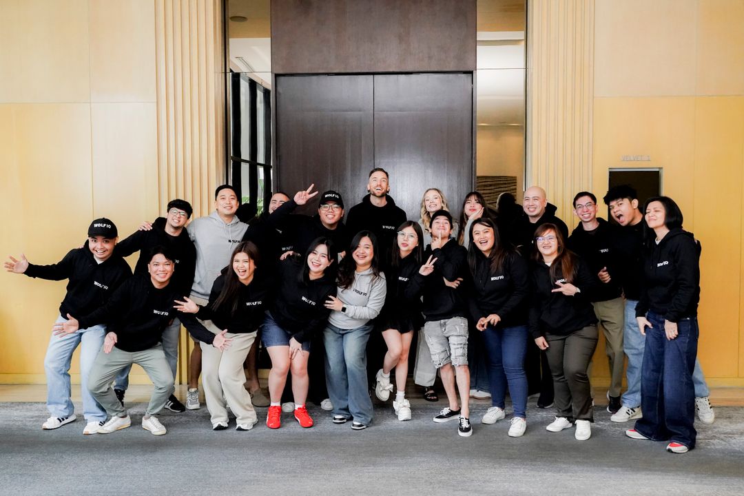 Wolf IQ team
