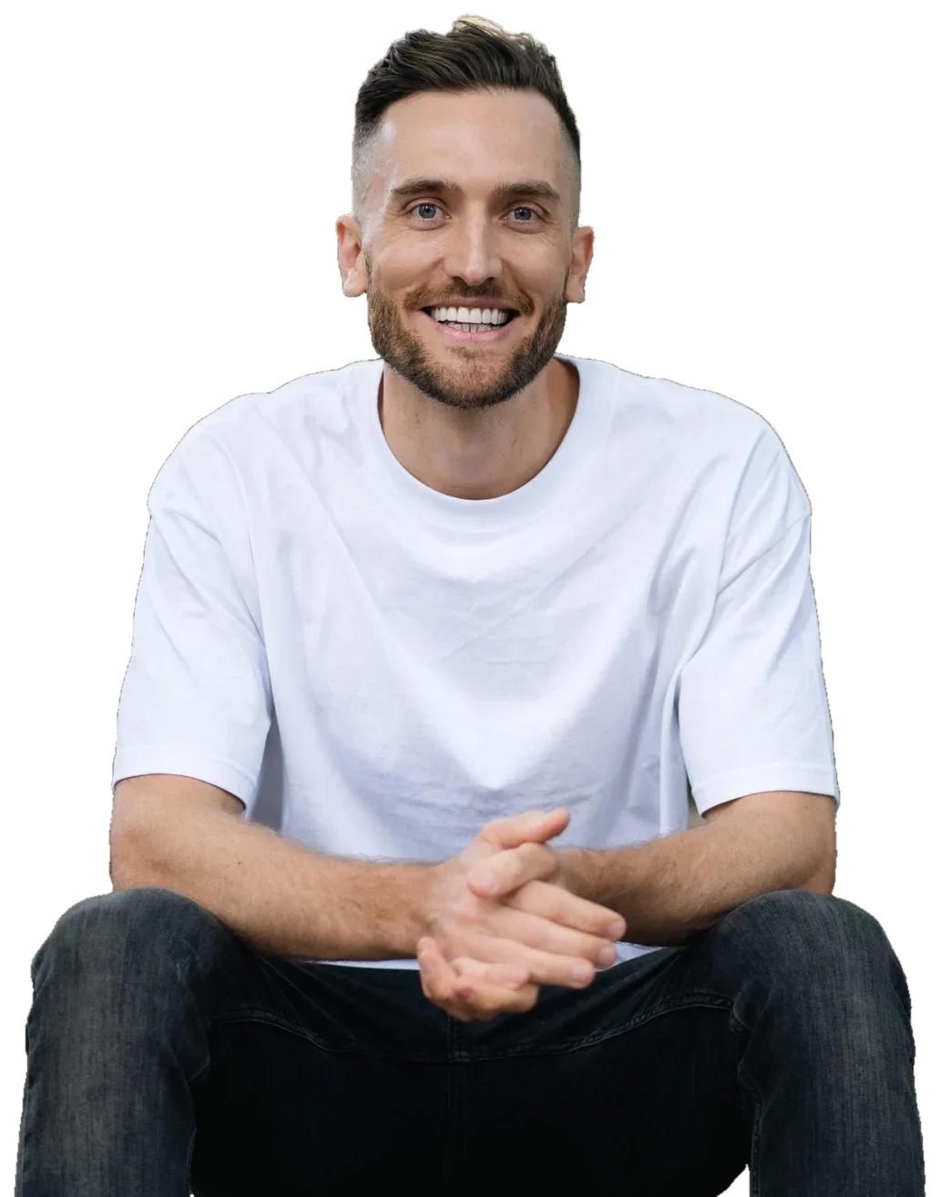 Andy Crebar, CEO of Wolf IQ