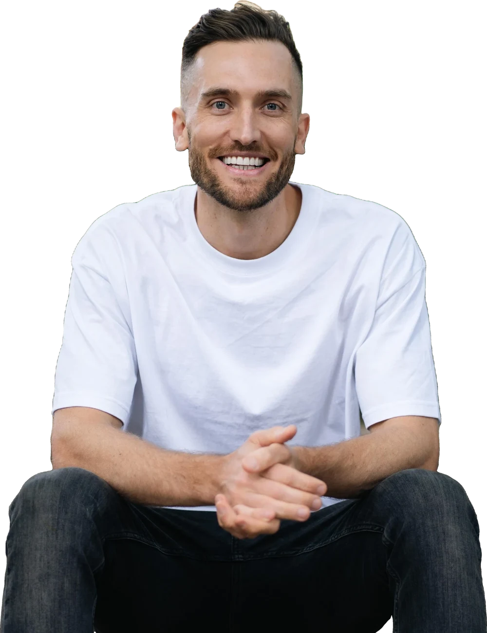 Andy Crebar, founder of Wolf IQ
